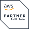 Amazon Public Sector badge